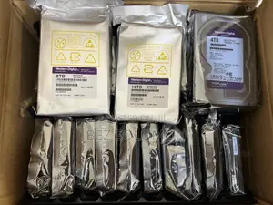 Photo - Original Wd Surveillance HDD