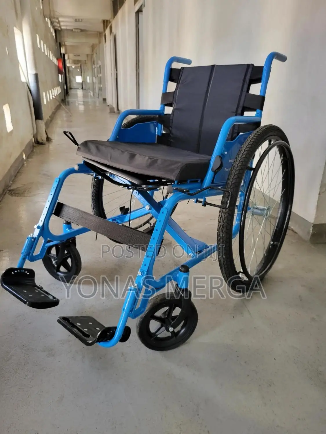 Compact Folding Wheelchair吵嚟wheelcahir# Ultra-Responsive