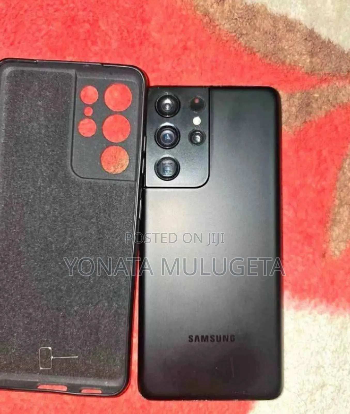 Samsung Galaxy S21 Ultra 5G 256 GB