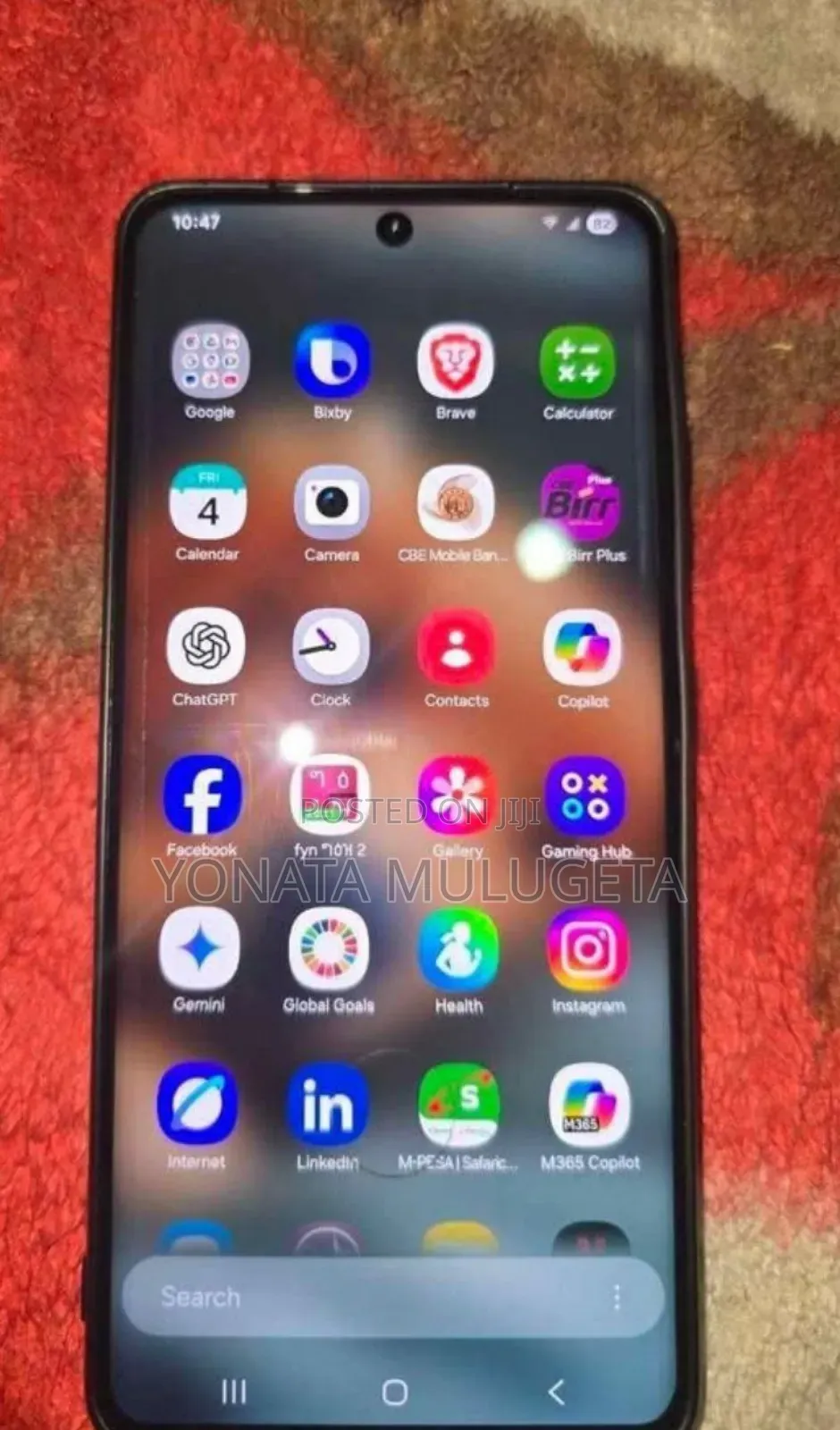 Samsung Galaxy S21 Ultra 5G 256 GB