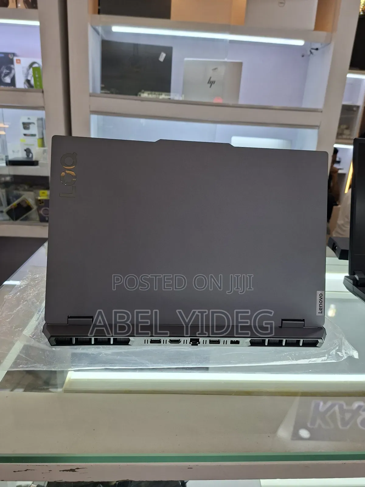 New Laptop Lenovo LOQ 15IRH8 24GB AMD Ryzen 5 SSD 512GB