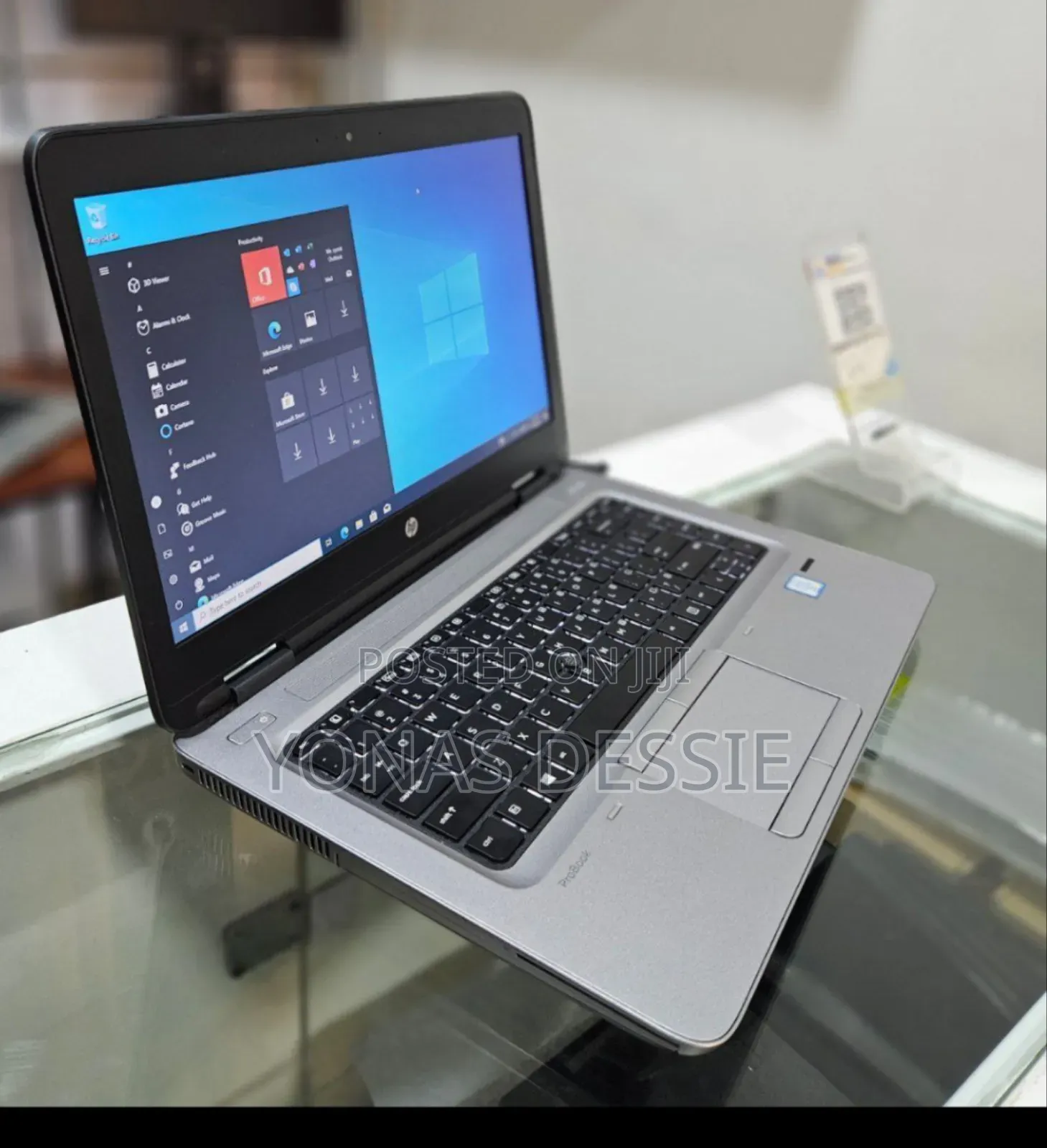 Laptop HP EliteBook 840 G3 8GB Intel Core I5 HDD 500GB