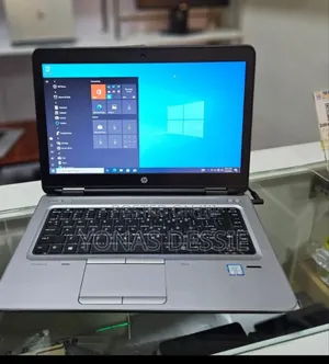 Laptop HP EliteBook 840 G3 8GB Intel Core I5 HDD 500GB