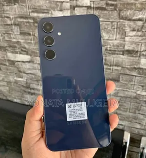 New Samsung Galaxy A55 256 GB