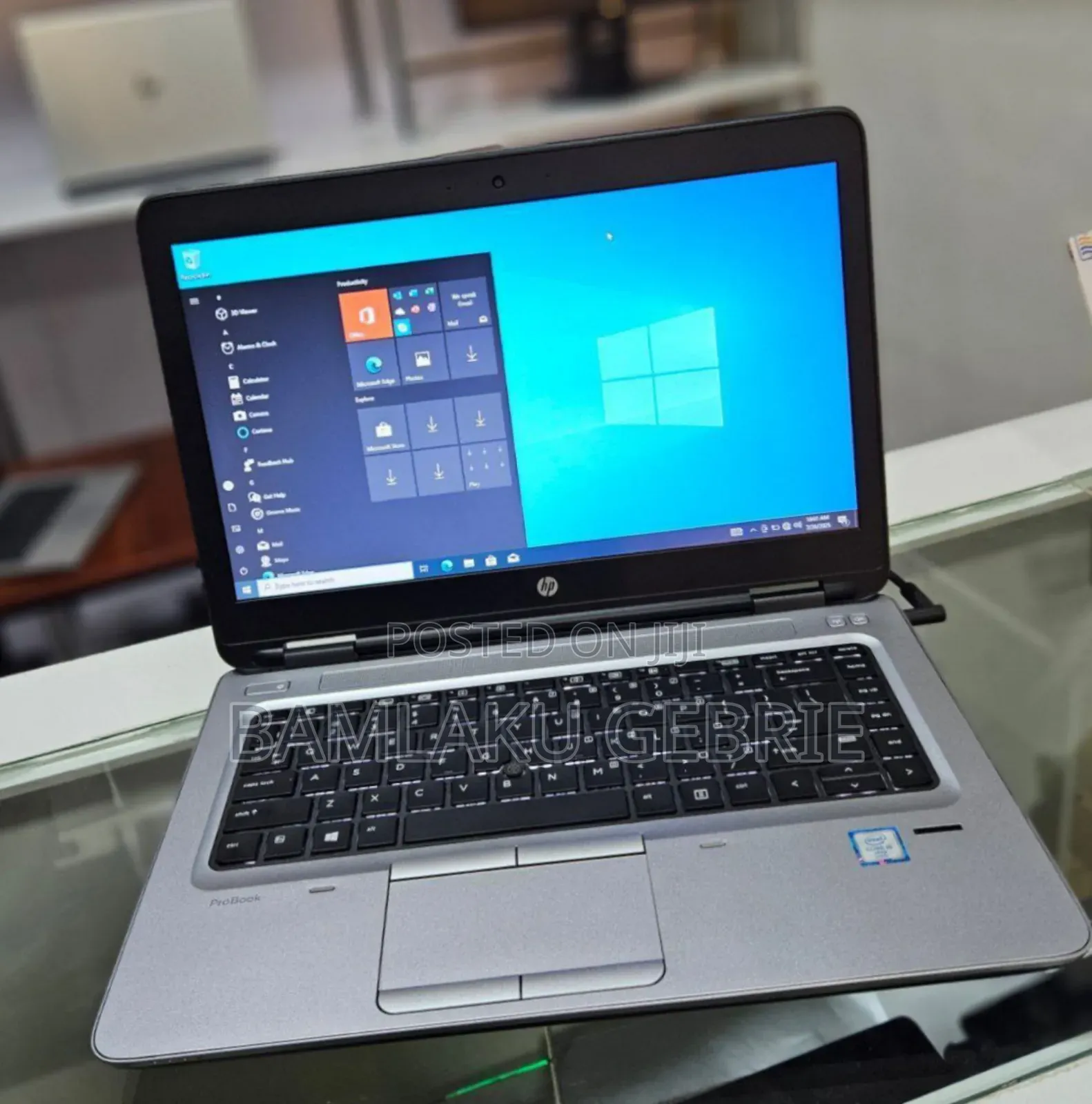 New Laptop HP ProBook 11 X360 G2 EE 8GB Intel Core I5 HDD 500GB