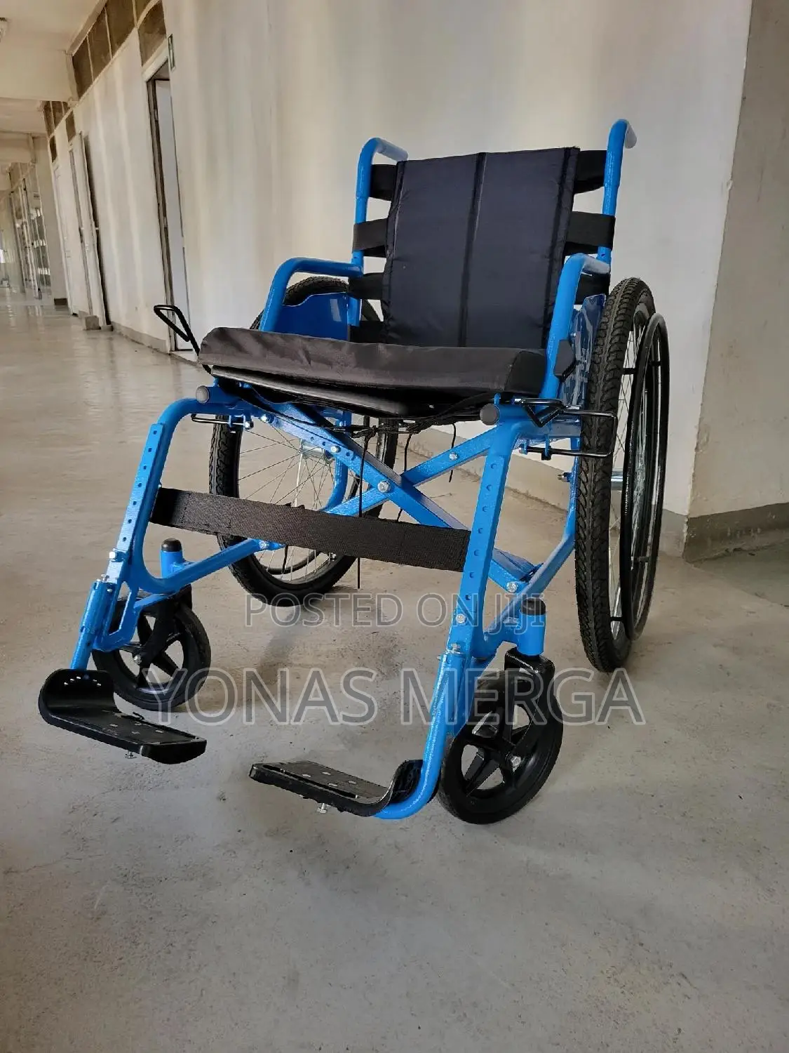 European Durable Wheelchair凸凸wheelchair==Enabling Devices