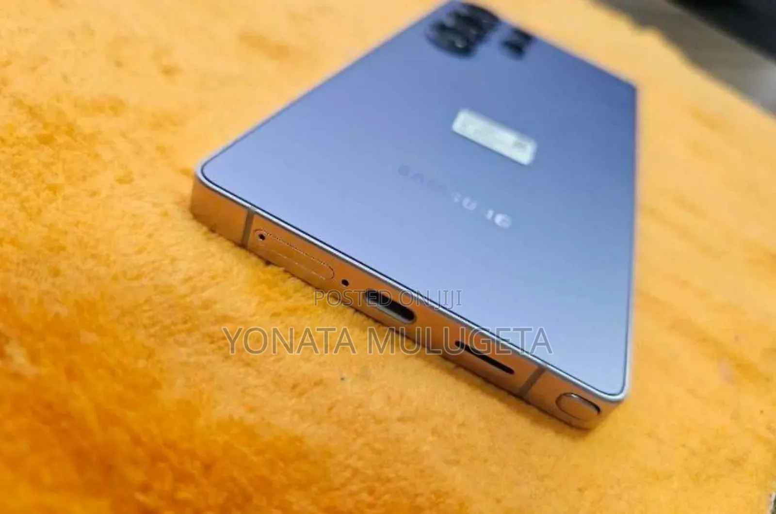 New Samsung Galaxy S25 Ultra 256 GB