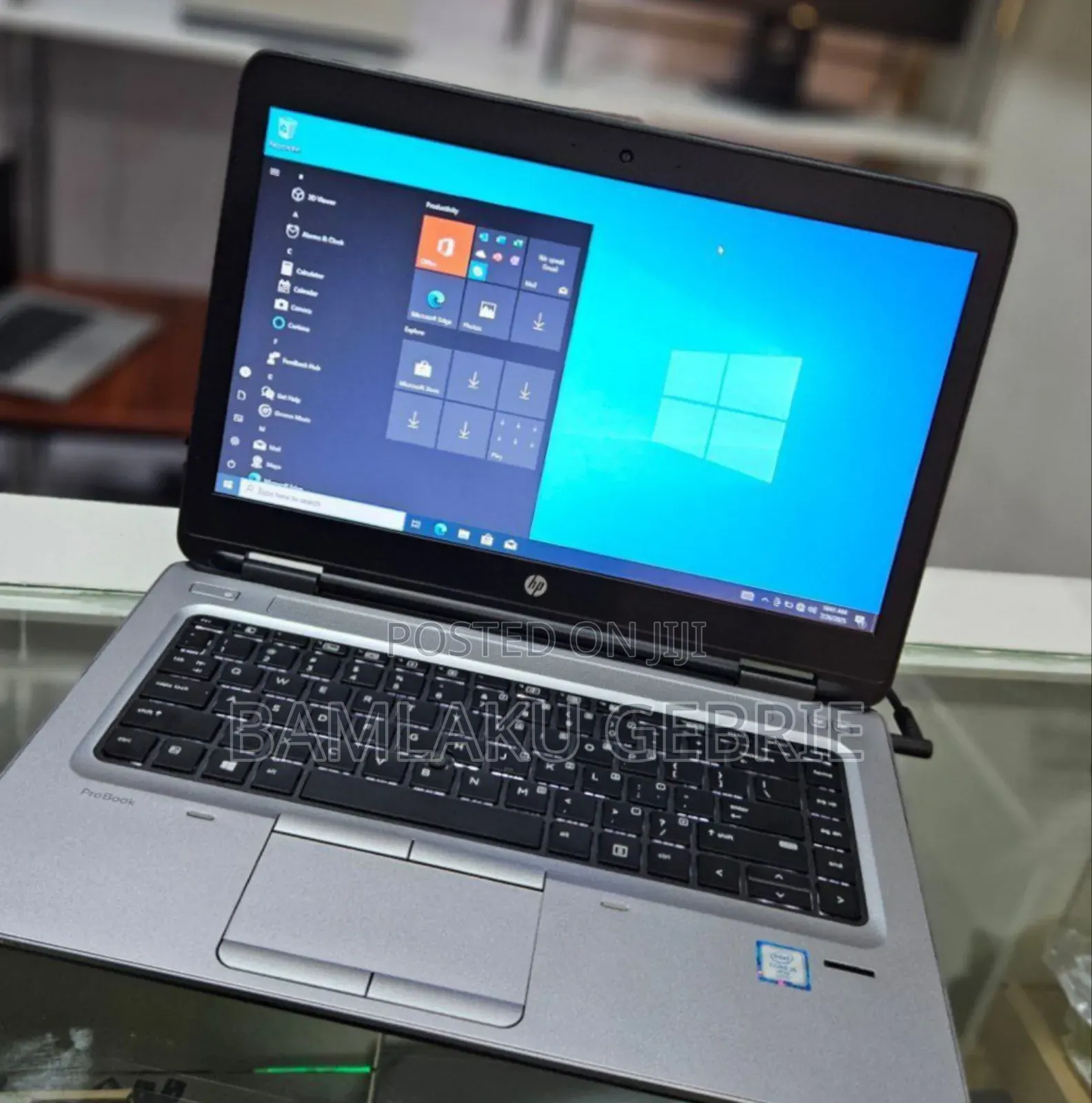 New Laptop HP ProBook 11 X360 G2 EE 8GB Intel Core I5 HDD 500GB