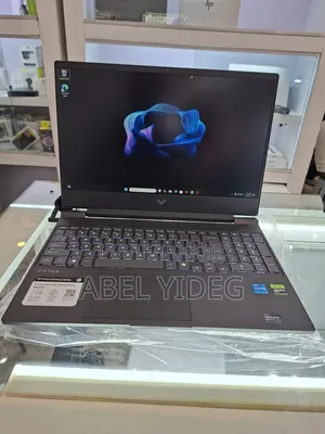 Photo - New Laptop HP Victus 15 8GB Intel Core I5 SSD 512GB