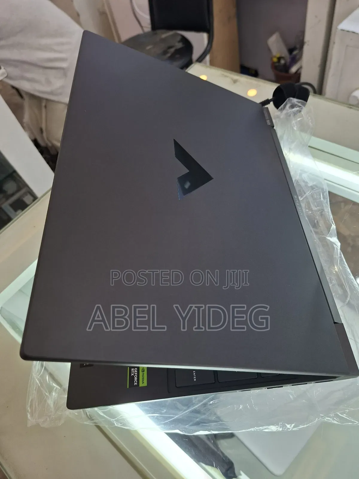 New Laptop HP Victus 15 8GB Intel Core I5 SSD 512GB