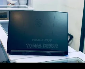 New Laptop MSI Katana 15 16GB Intel Core I7 SSD 1T