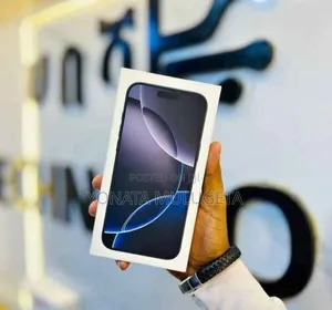 Photo - New Apple iPhone 16 Pro Max 256 GB