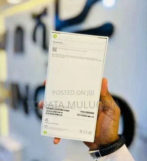 New Apple iPhone 16 Pro Max 256 GB