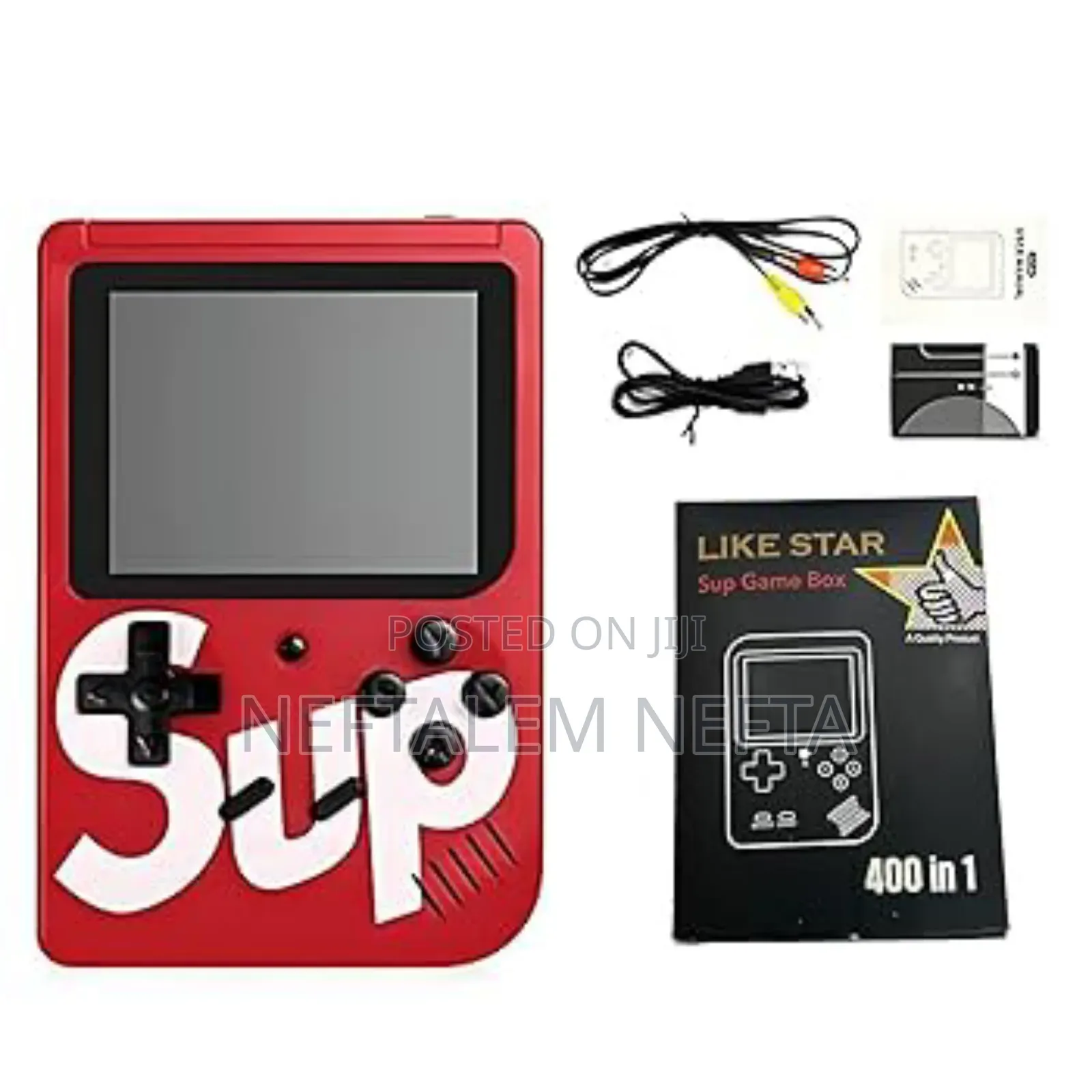 Sup Game Box Plus