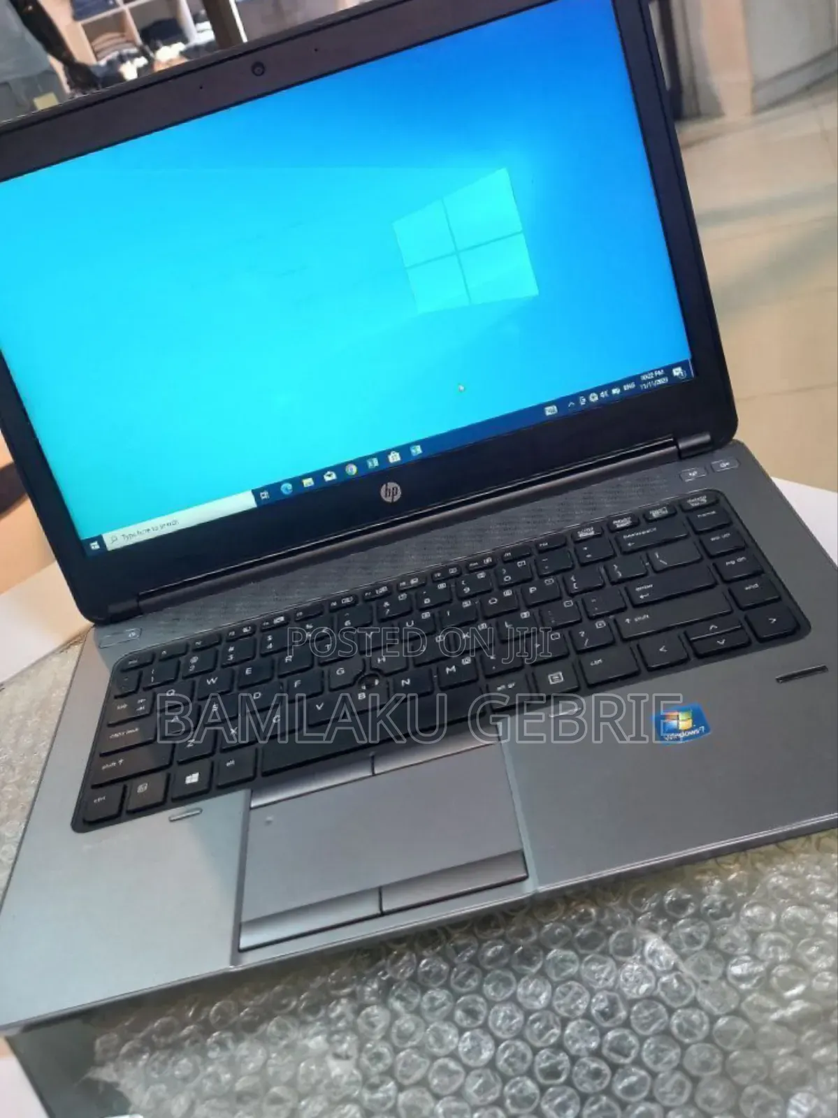 New Laptop HP ProBook 650 G1 8GB Intel Core I7 HDD 500GB