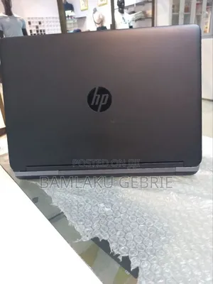 New Laptop HP ProBook 650 G1 8GB Intel Core I7 HDD 500GB