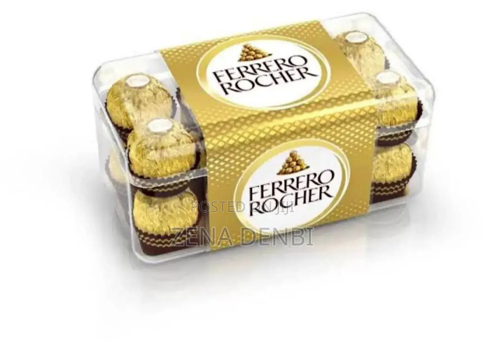 Ferrero Rocher Chocolate