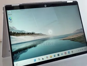 New HP OmniBook X Laptop 14-Fe0097nr 16GB Intel Core I7 SSD 512GB