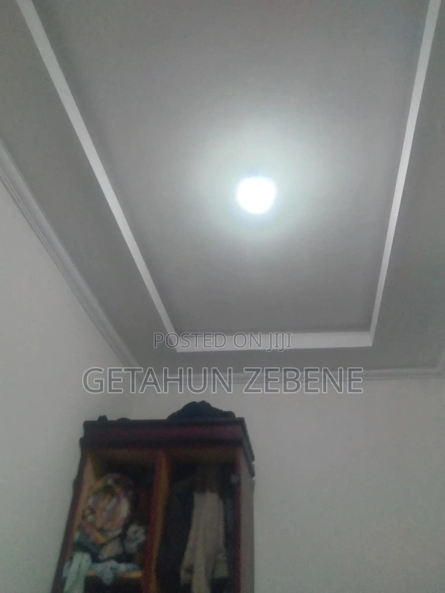 Furnished 2bdrm Condo in Arabsa Sefera Site , Bole for rent