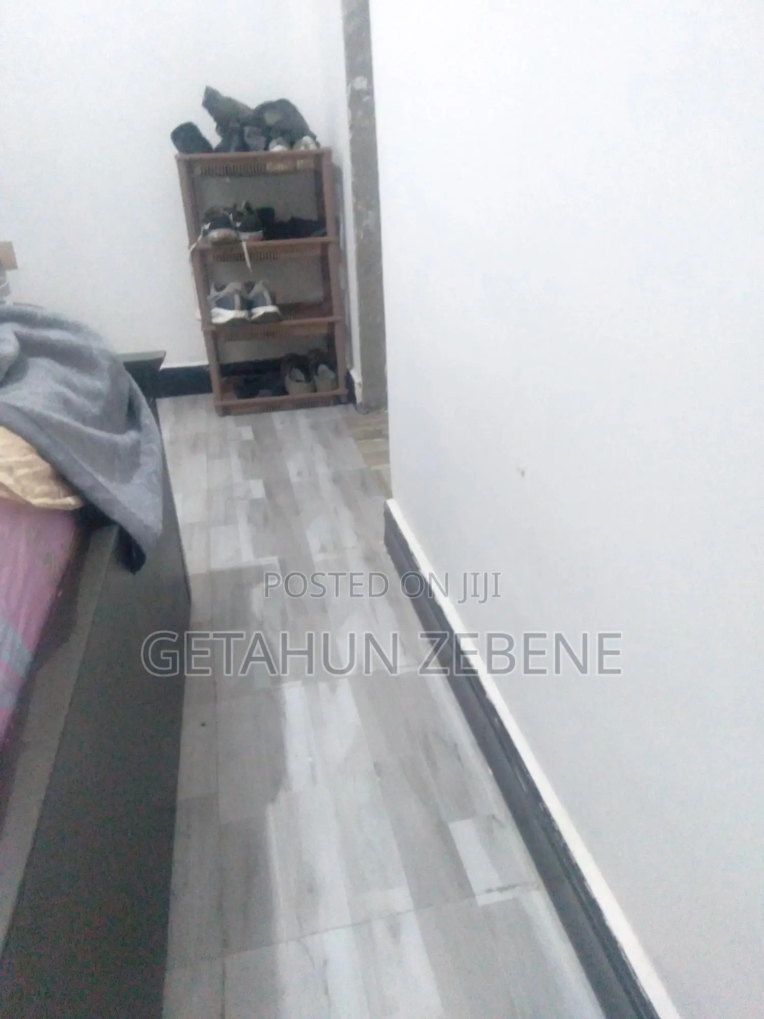 Furnished 2bdrm Condo in Arabsa Sefera Site , Bole for rent