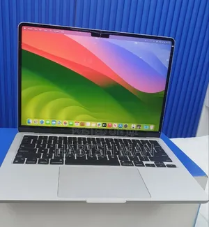 Photo - New Laptop Apple MacBook Air 2024 M3 13-Inch 16GB Apple M3 SSD 512GB