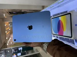 Photo - Apple iPad (2022) 64 GB Blue