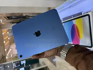 Apple iPad (2022) 64 GB Blue