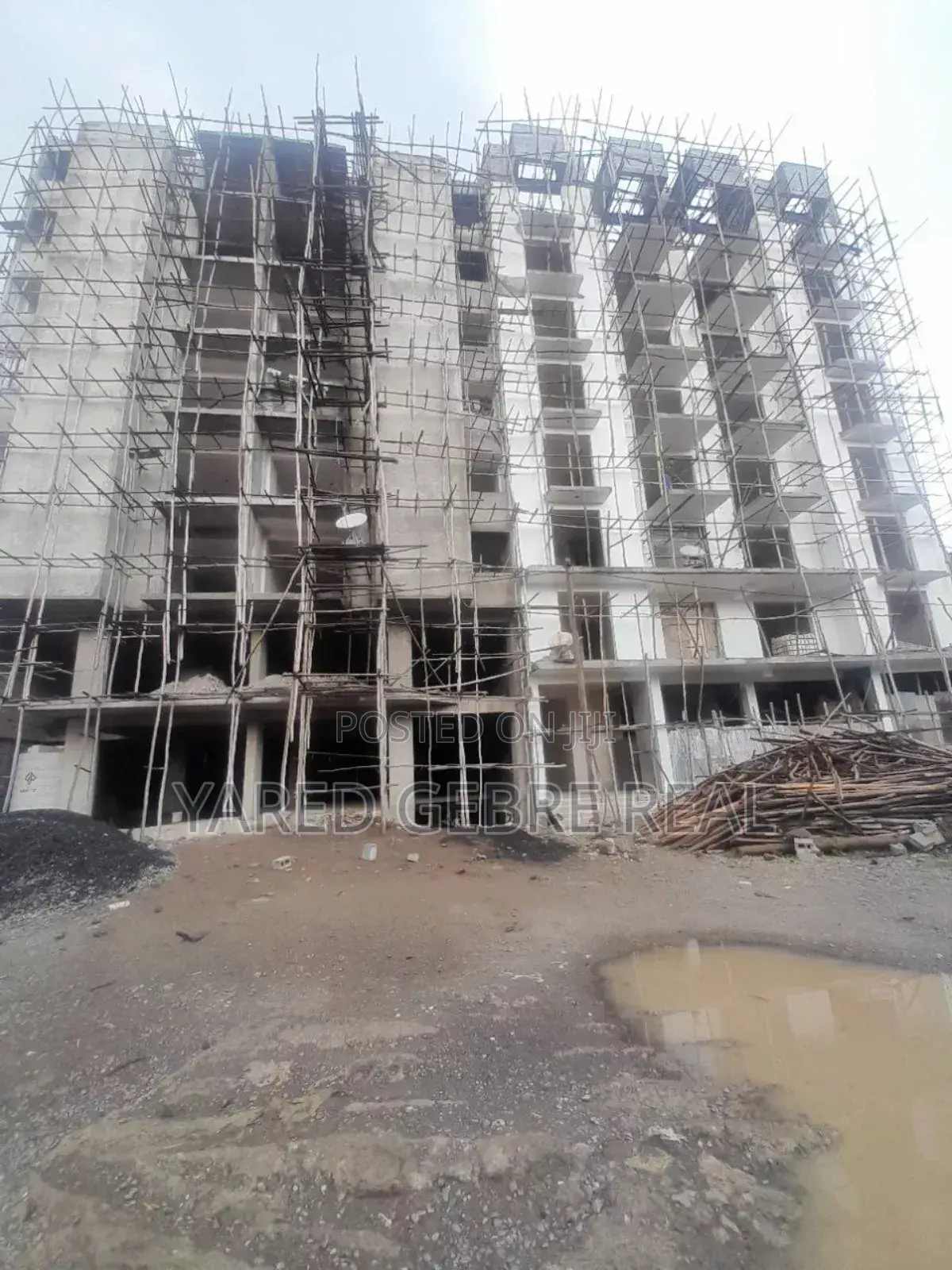 3bdrm Apartment in Bsd Real Estate, Yeka for sale