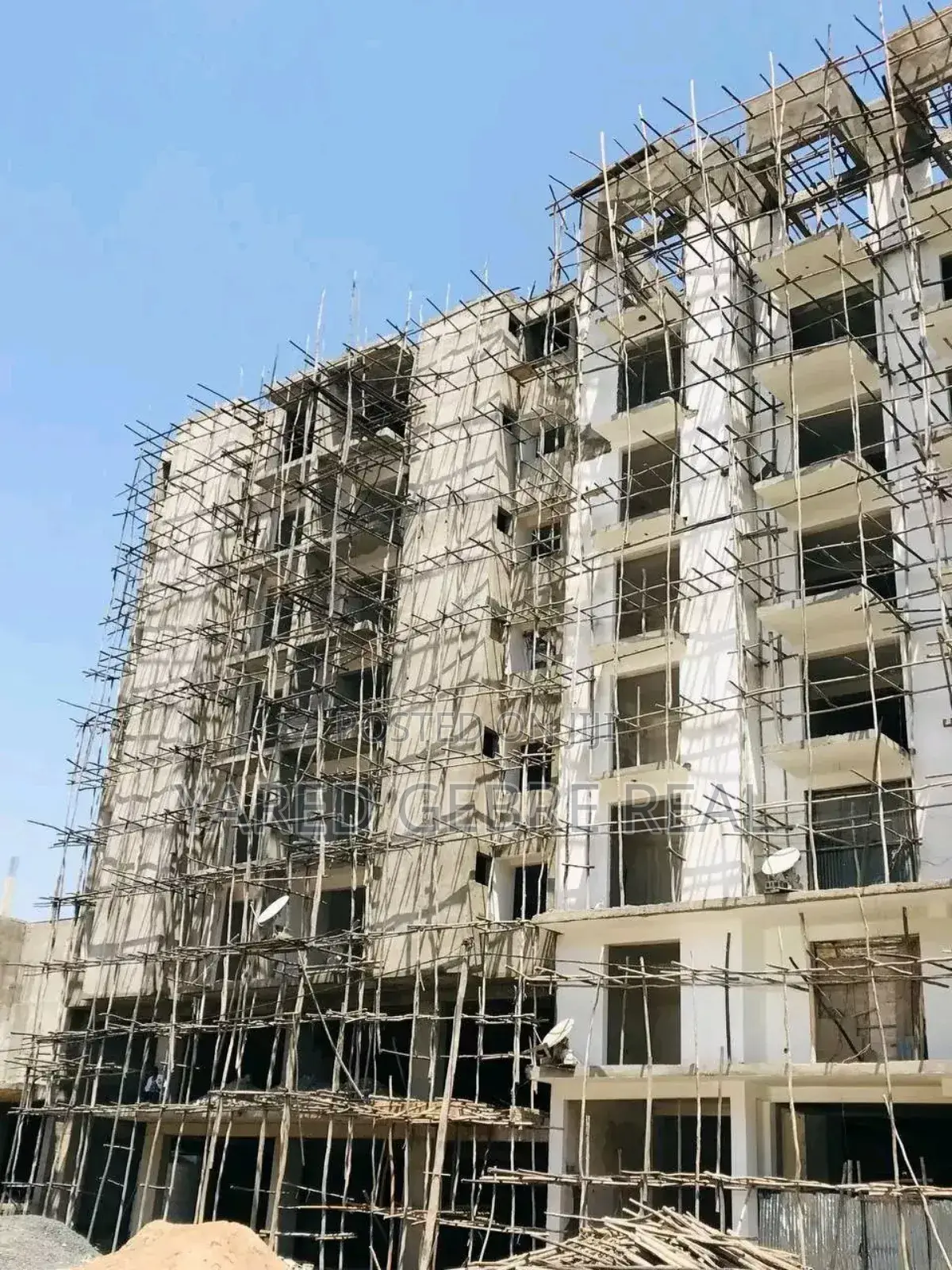 3bdrm Apartment in Bsd Real Estate, Yeka for sale