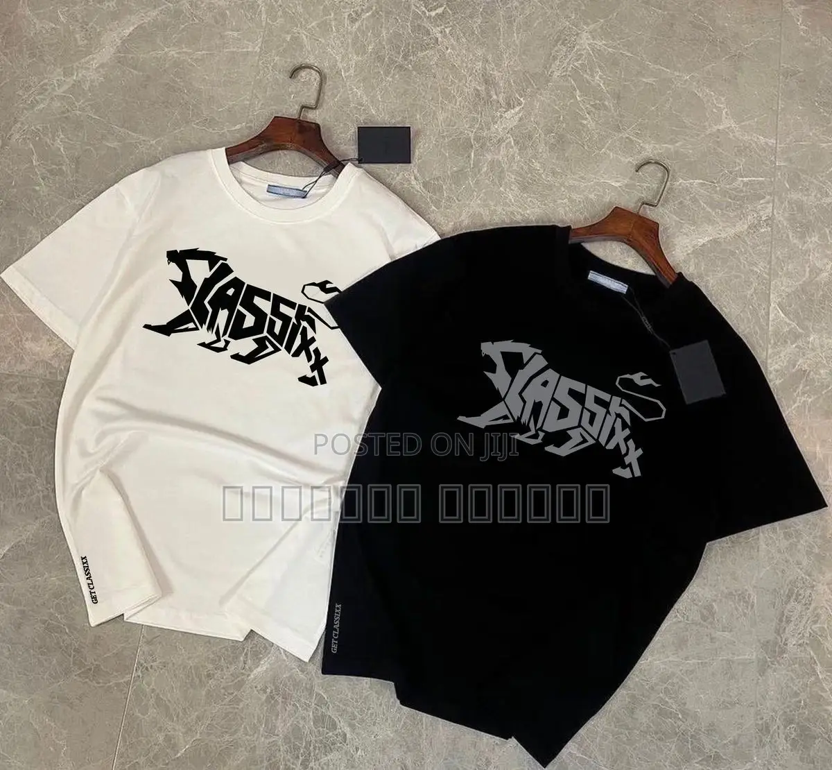 Top-Quality T-Shirts – Clean Look, Fresh Vibe 