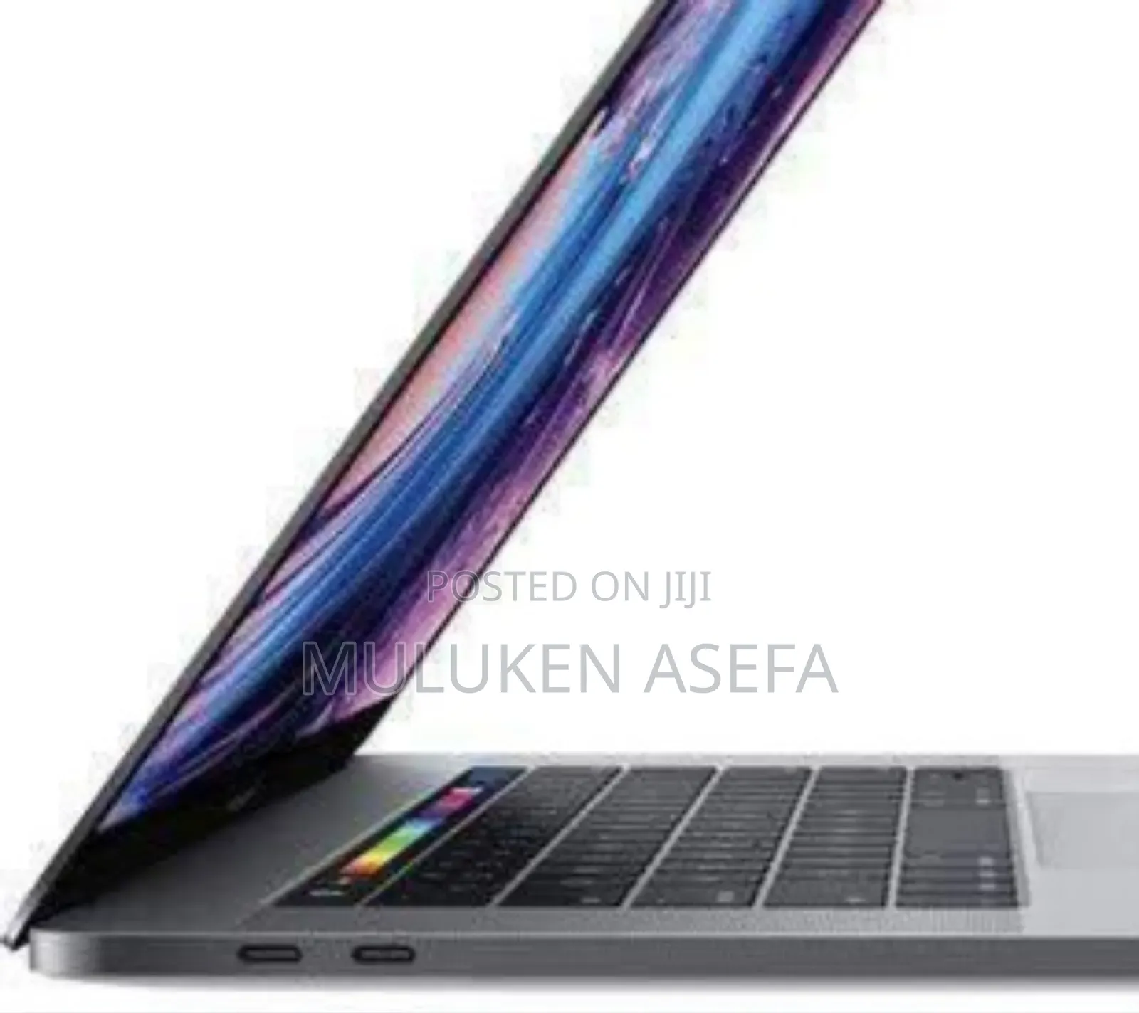 New Laptop Apple MacBook Pro 2019 16GB Intel Core I9 SSD 512GB