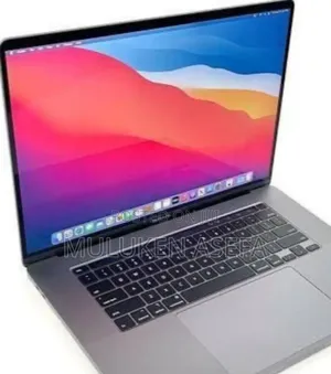 New Laptop Apple MacBook Pro 2019 16GB Intel Core I9 SSD 512GB
