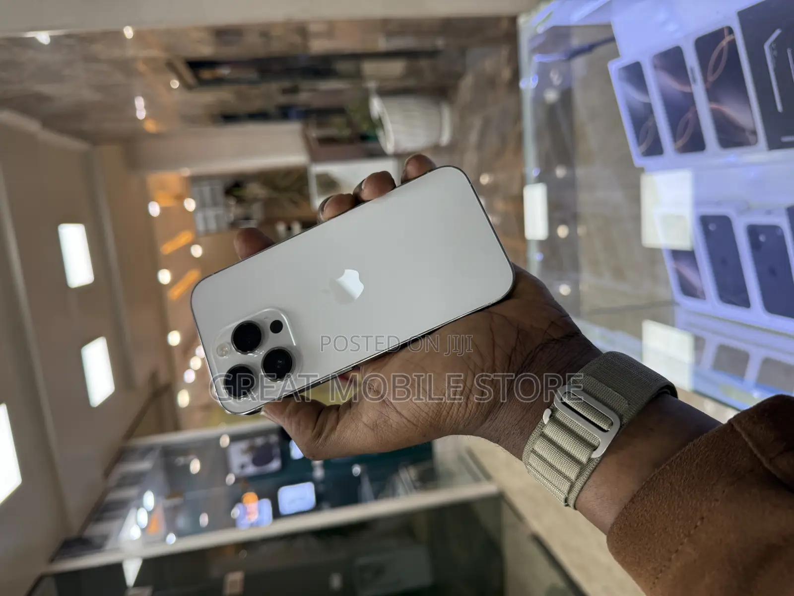 Apple iPhone 14 Pro 128 GB Silver