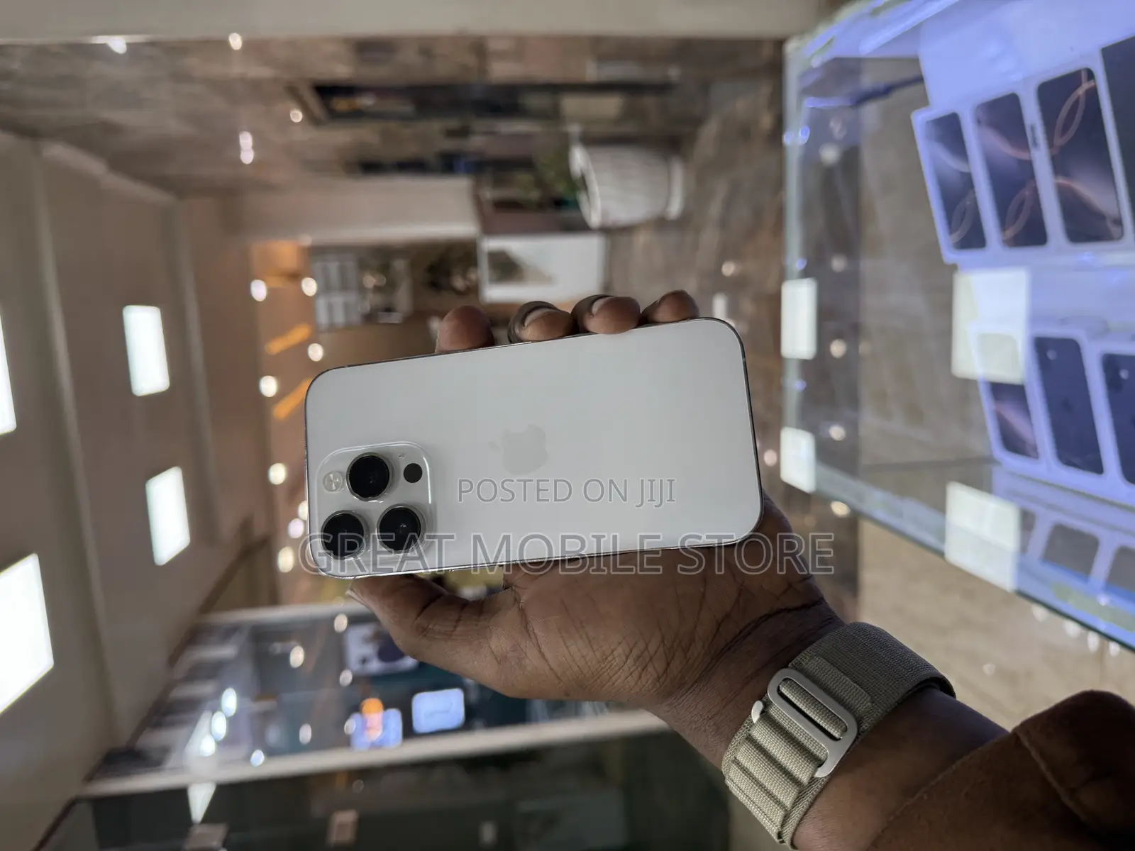 Apple iPhone 14 Pro 128 GB Silver