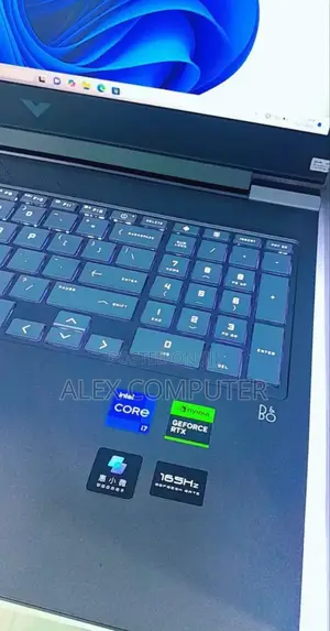 New Laptop HP Victus 15 16GB Intel Core I7 SSD 1T