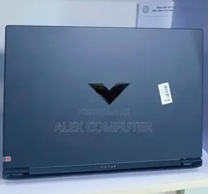 New Laptop HP Victus 15 16GB Intel Core I7 SSD 1T