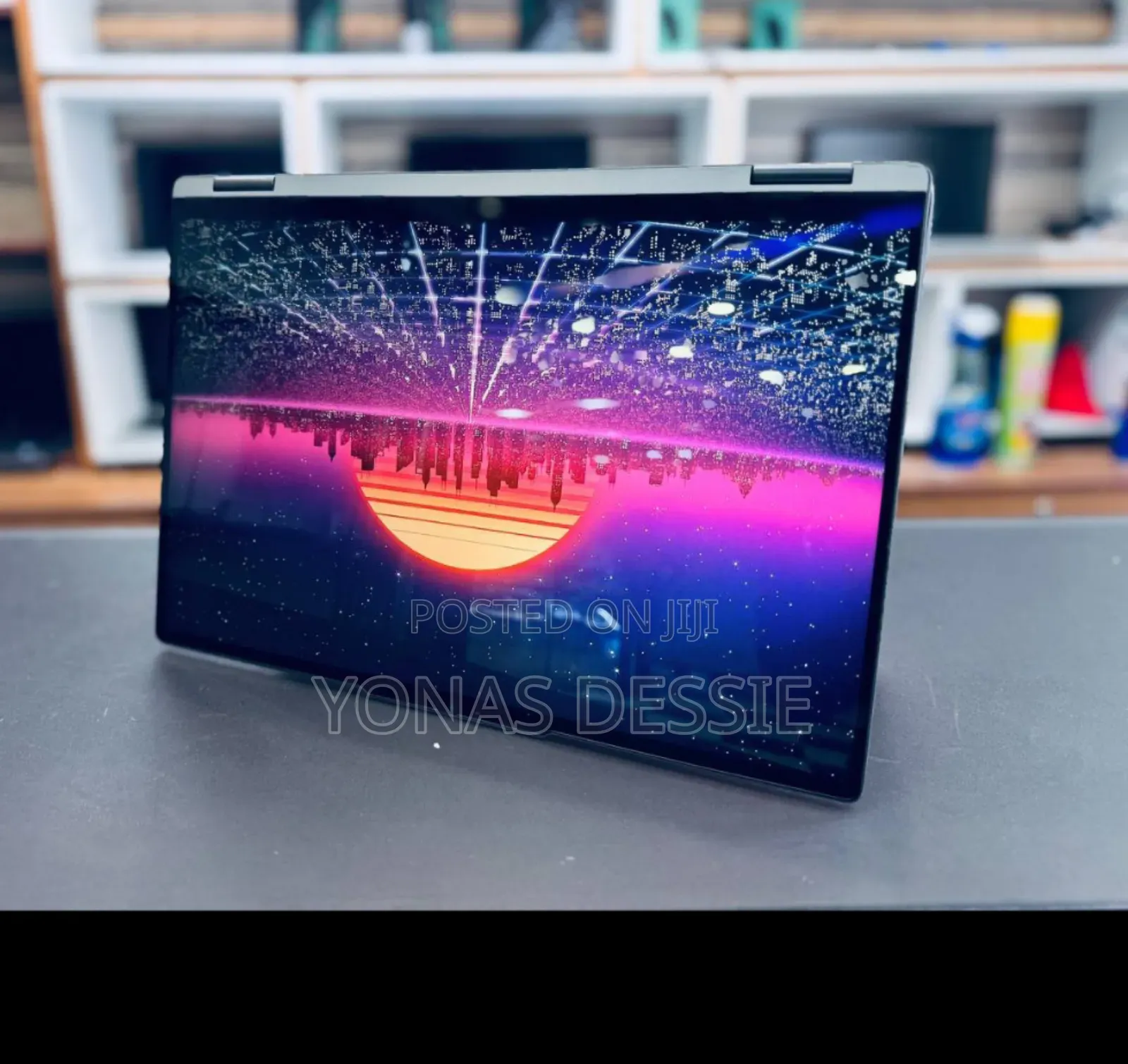 New Laptop Lenovo Yoga 7i 8GB AMD Ryzen 5 SSD 512GB