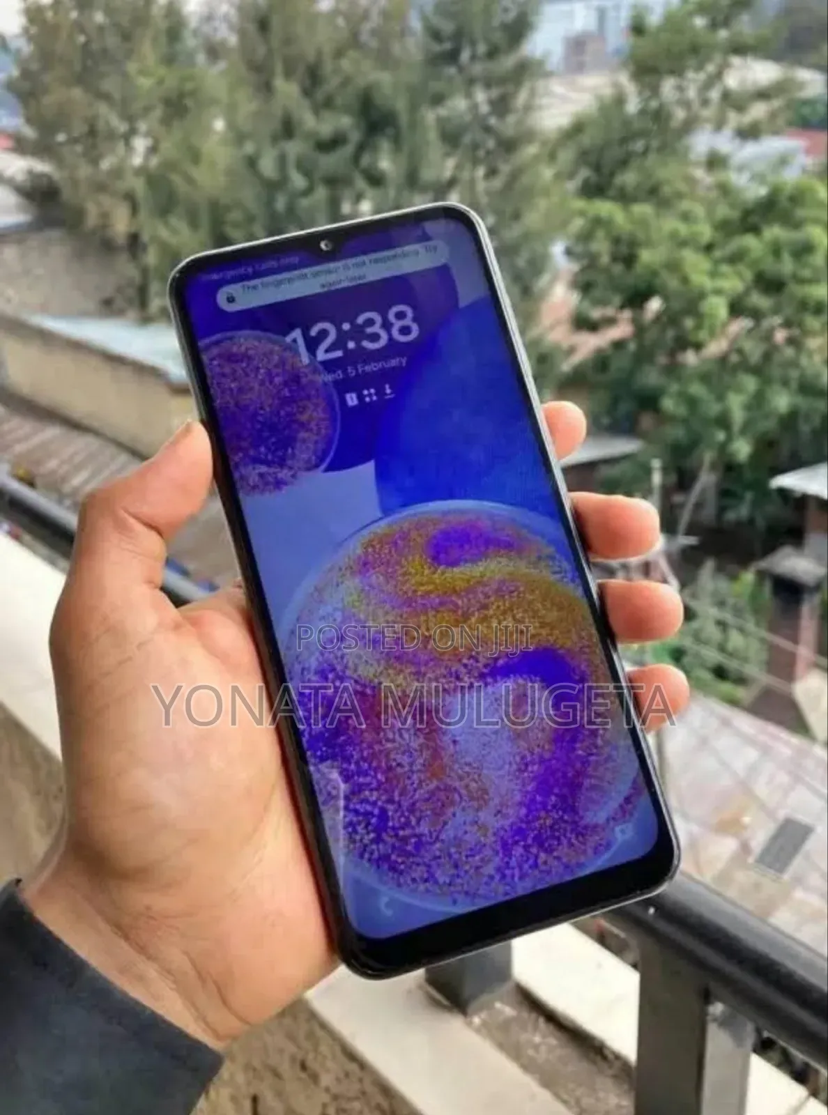 Samsung Galaxy A23 64 GB Black