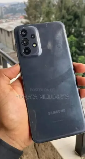 Samsung Galaxy A23 64 GB Black