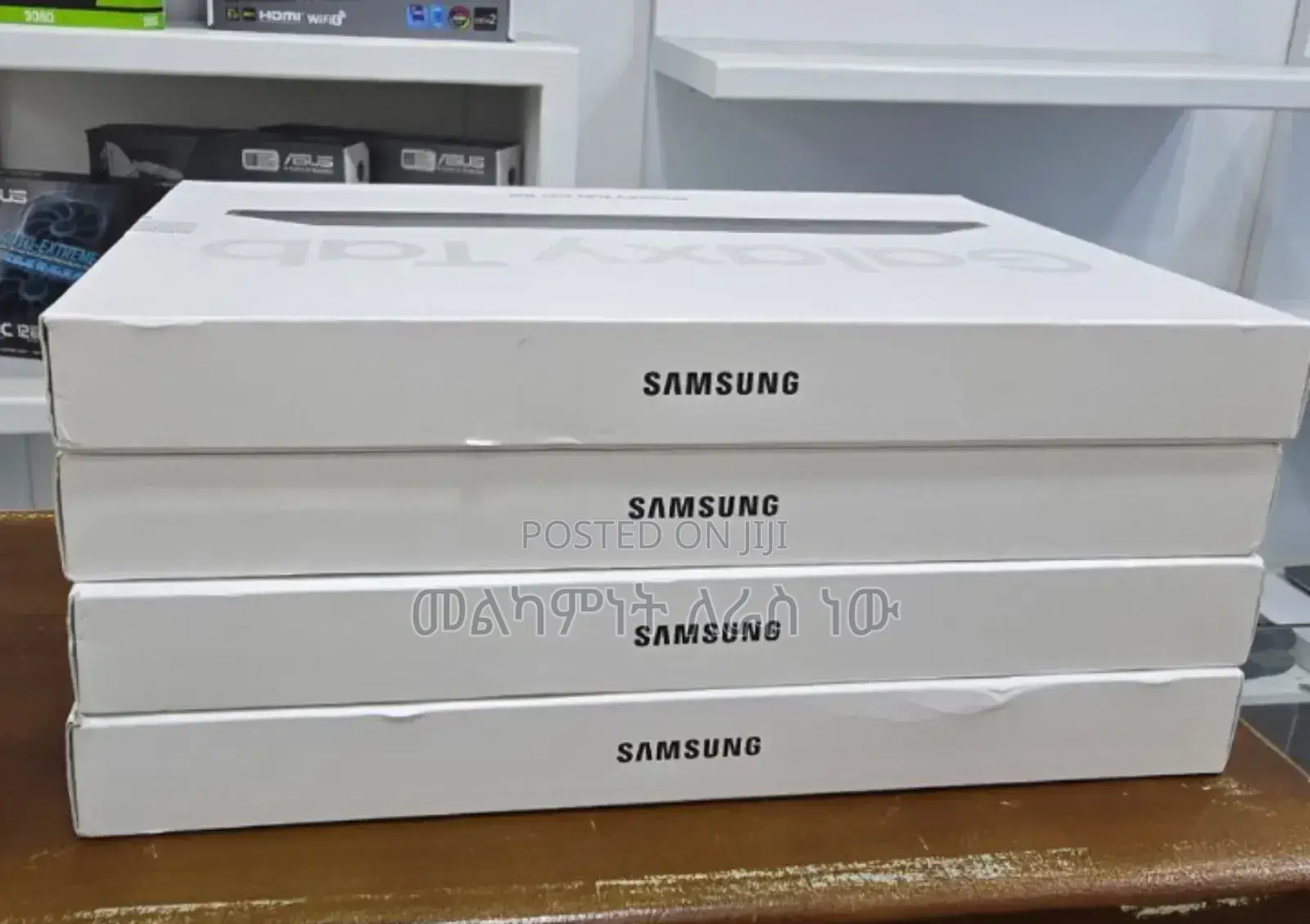 New Samsung Galaxy Tab A9+ 128 GB