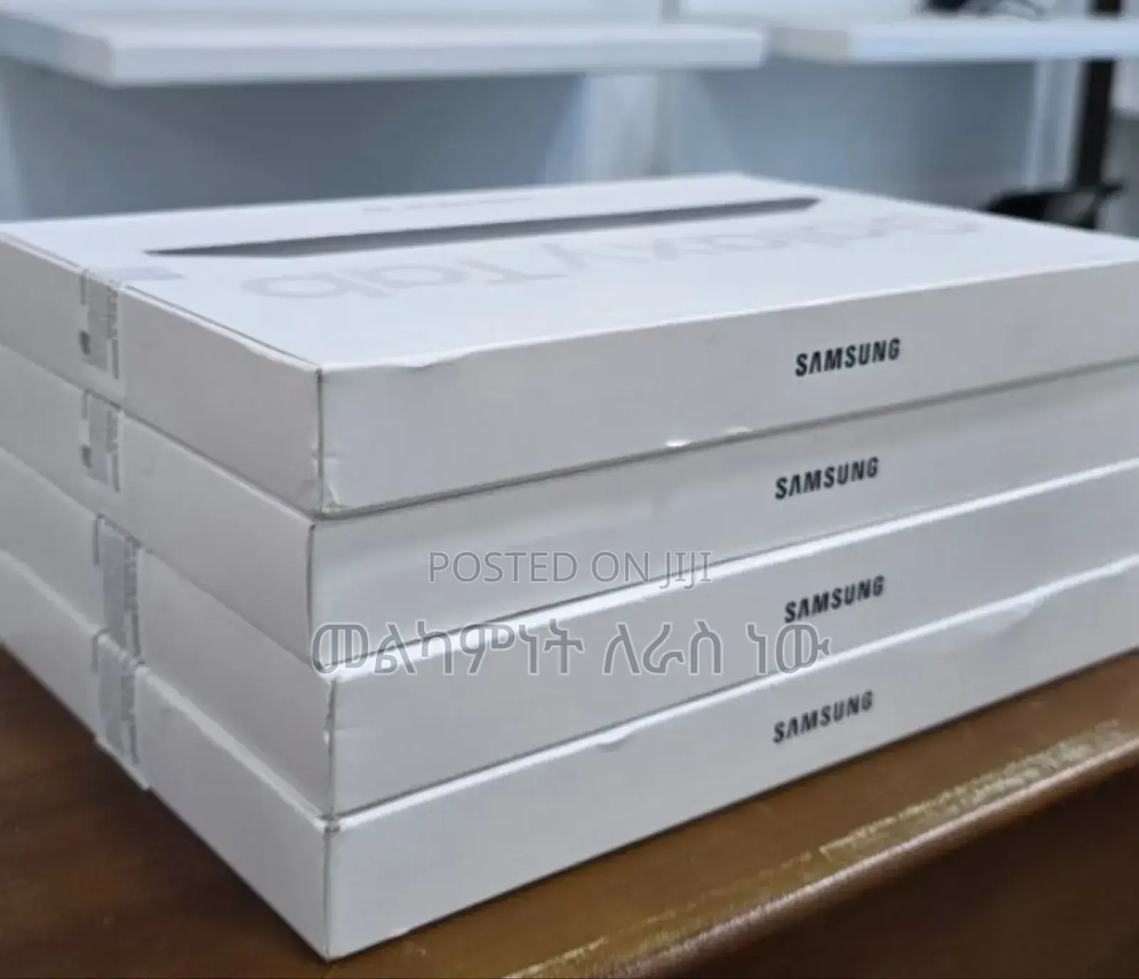 New Samsung Galaxy Tab A9+ 128 GB