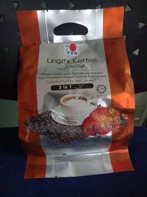 Photo - Dxn Lingzhi Coffee 3 In 1