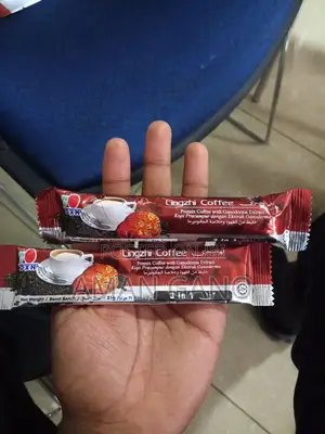 Dxn Lingzhi Coffee 3 In 1