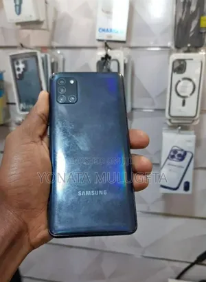 Samsung Galaxy A31 128 GB Blue