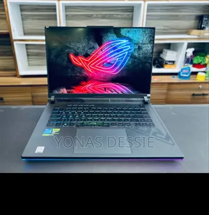 Photo - New Laptop Asus ROG Strix G16 G614 16GB Intel Core I7 SSD 1T