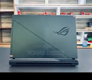 New Laptop Asus ROG Strix G16 G614 16GB Intel Core I7 SSD 1T