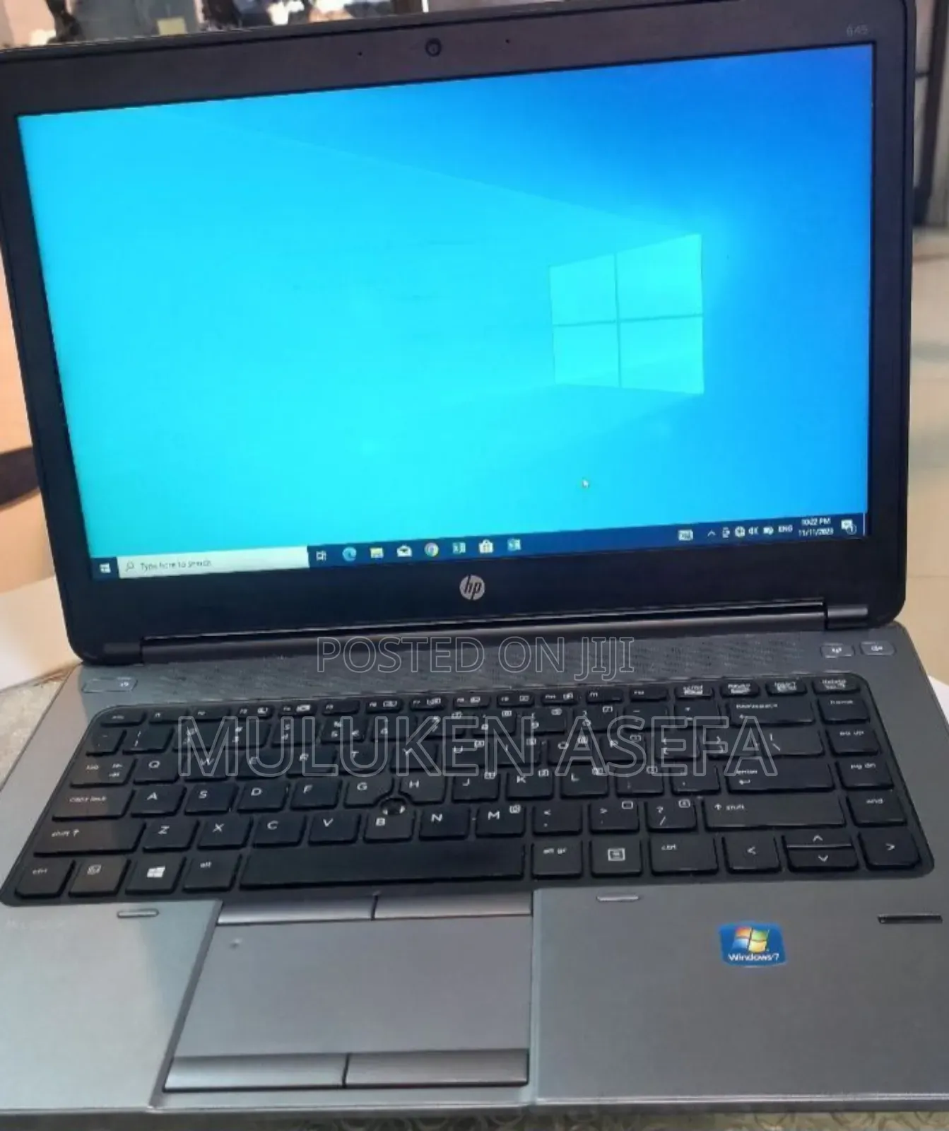 New Laptop HP ProBook 650 G1 8GB Intel Core I7 SSD 500GB