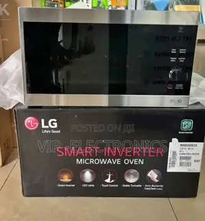 Photo - Lg Microwave Oven 42liter Smart Enverter