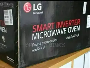 Lg Microwave Oven 42liter Smart Enverter