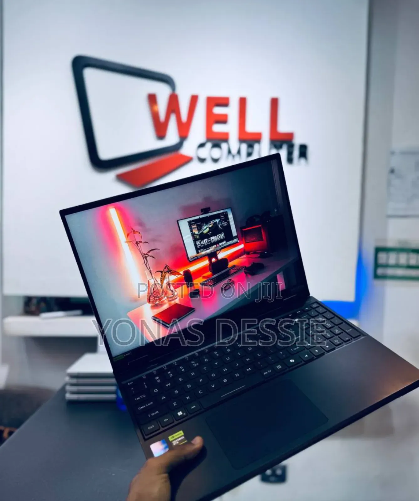 New Laptop Acer Predator Helios Neo 16 16GB Intel Core i7 SSD 1T